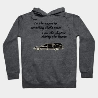 The Hearse Hoodie